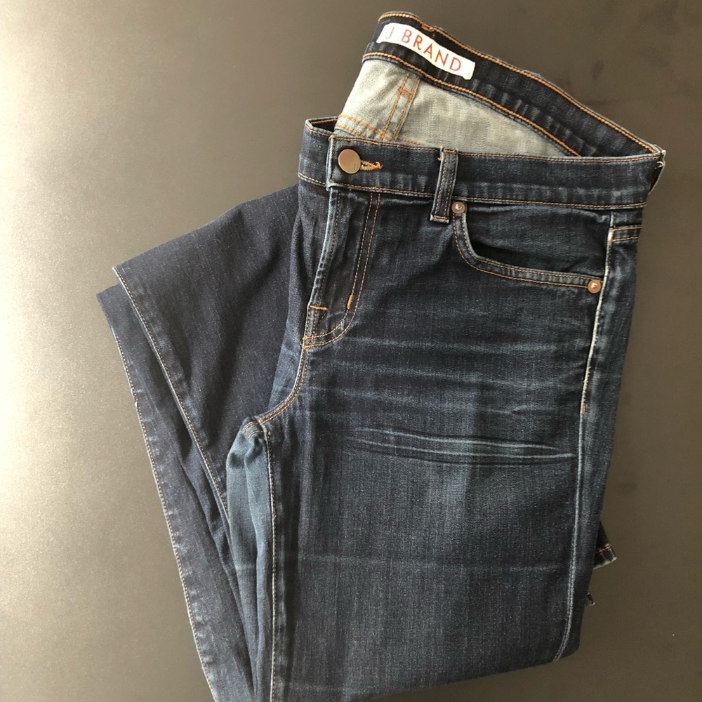 JBrand Flare Jeans